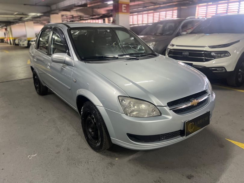 Chevrolet Classic Life/LS 1.0 VHC FlexP. 4p