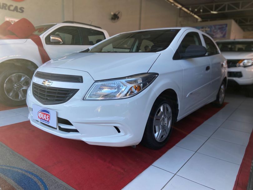 Chevrolet ONIX HATCH Joy 1.0 8V Flex 5p Mec.