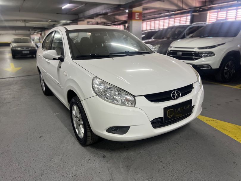 JAC J3 turin Sedan 1.4 16V 4p Mec.