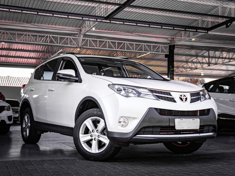 Toyota RAV4 2.0 4x2 16V Aut.