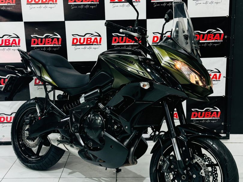 KAWASAKI Versys 650cc