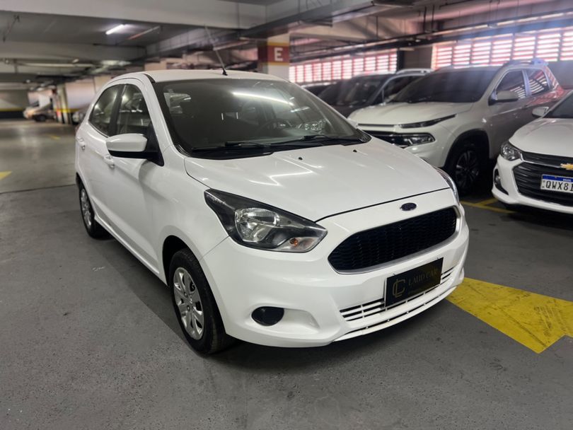 Ford Ka 1.0 SE/SE Plus TiVCT Flex 5p