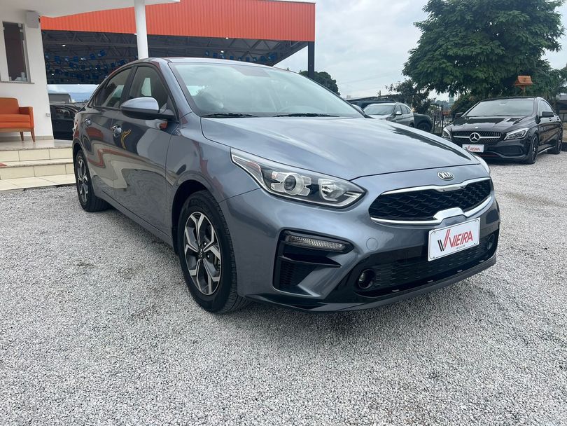 Kia Motors Cerato EX 2.0 16V Flex Aut.