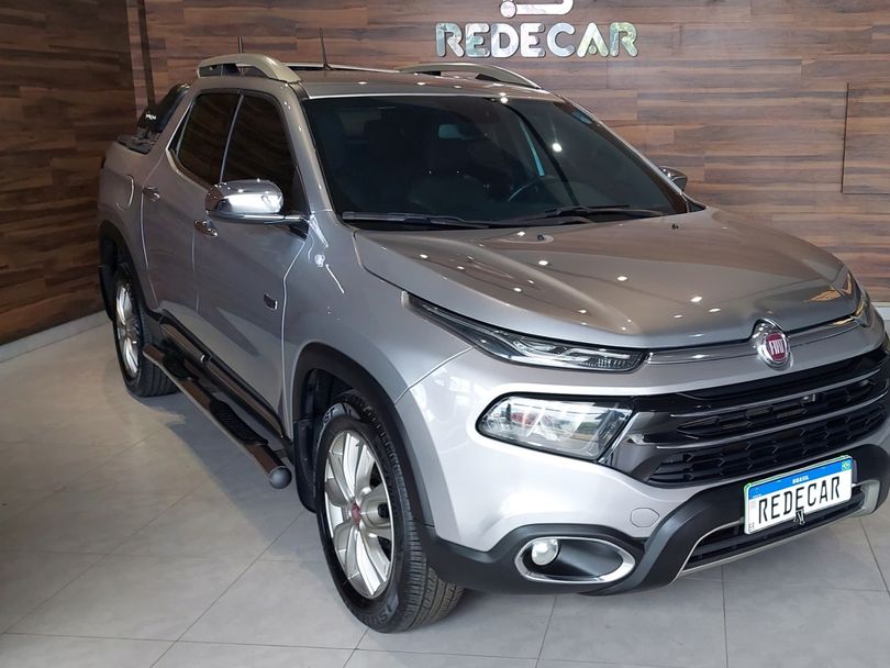 Fiat Toro Ranch 2.0 16V 4x4 Diesel Aut.