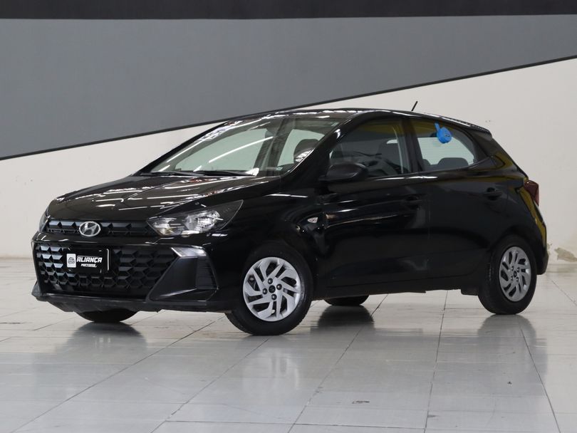 Hyundai HB20 Sense 1.0 Flex 12V Mec.