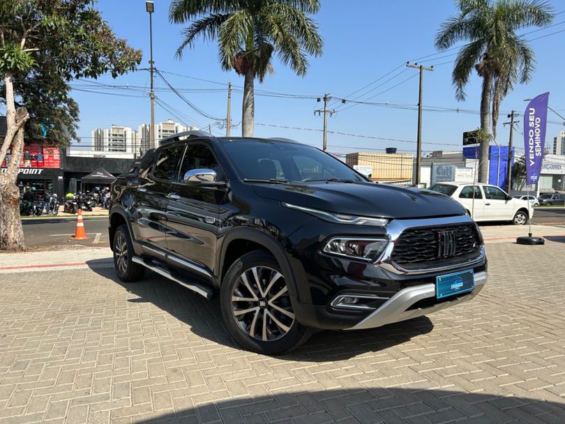 Fiat Toro Ranch 2.0 16V 4x4 Diesel Aut.