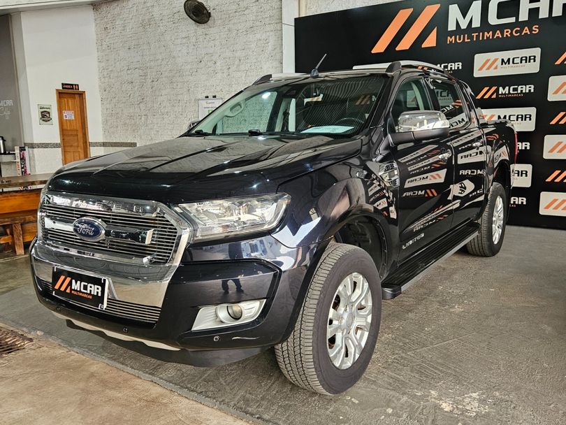 Ford Ranger Limited 2.5 16V 4x2 CD Flex