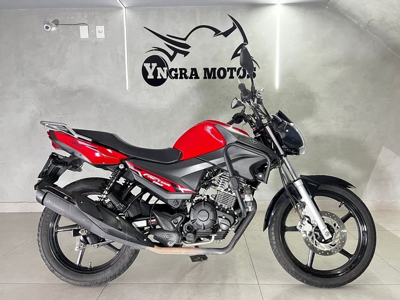 YAMAHA YBR 150 FACTOR ED/FLEX