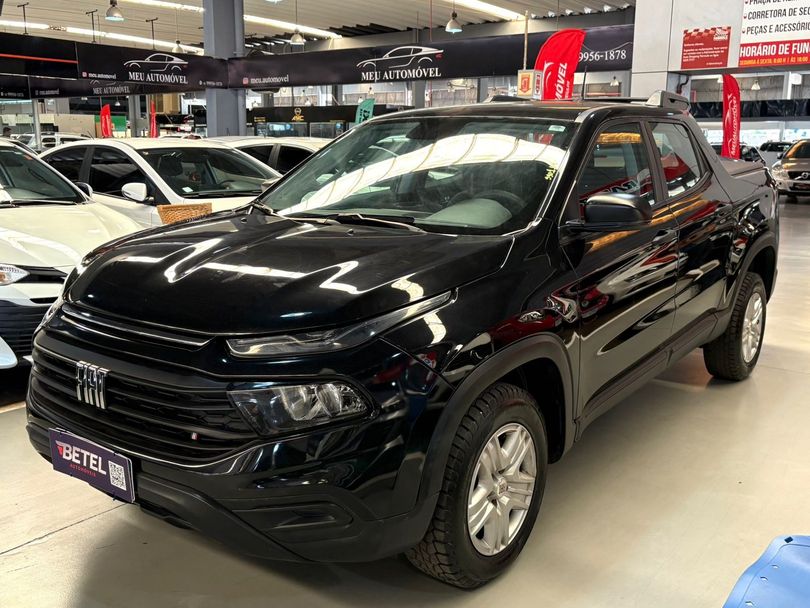 Fiat Toro Endurance 1.3 T270 4x2 Flex Aut.