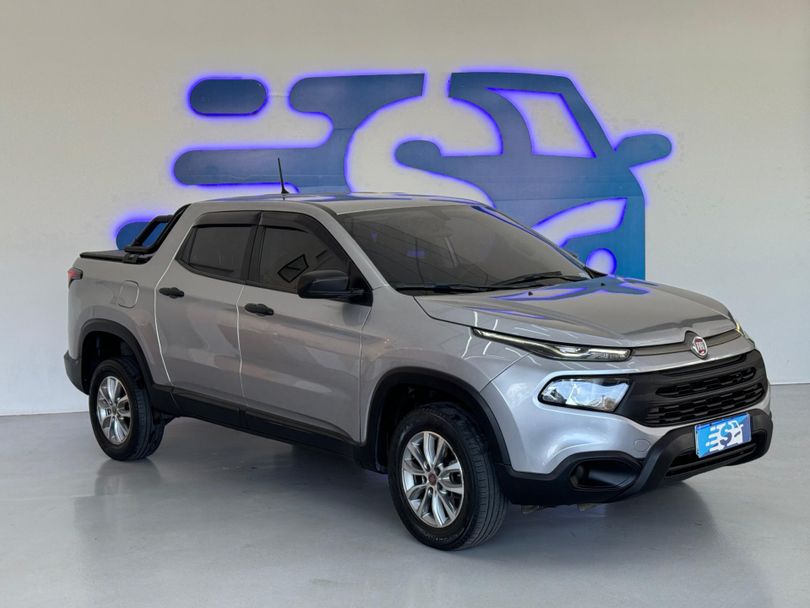 Fiat Toro Endurance 1.8 16V Flex Aut.