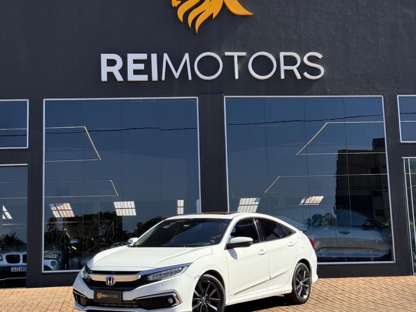 Honda Civic Sedan TOURING 1.5 Turbo 16V Aut.4p