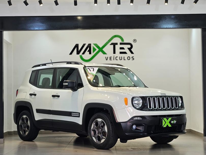 Jeep Renegade Sport 1.8 4x2 Flex 16V Aut.