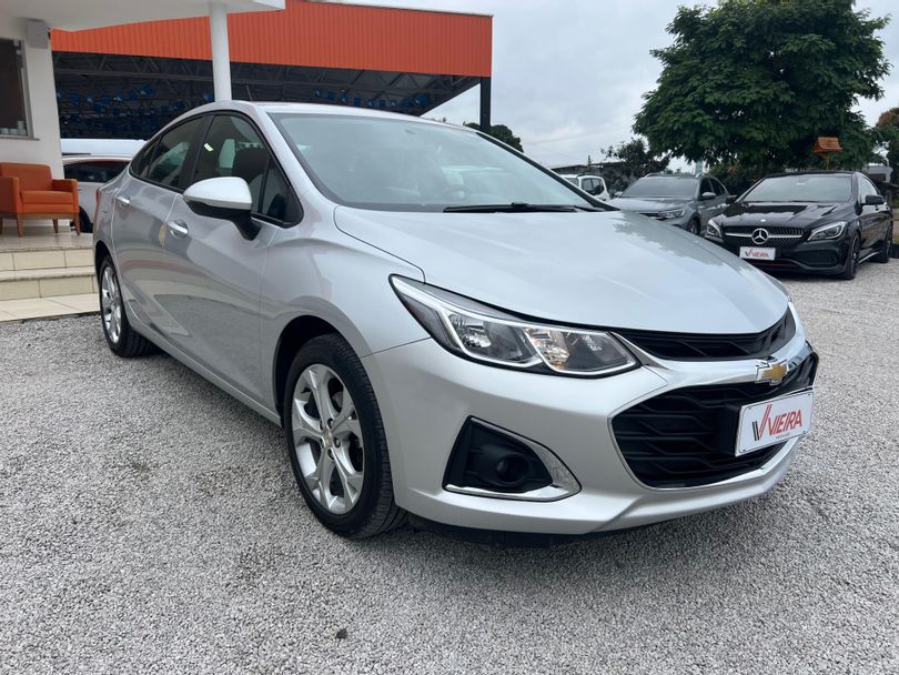 Chevrolet CRUZE LT 1.4 16V Turbo Flex 4p Aut.