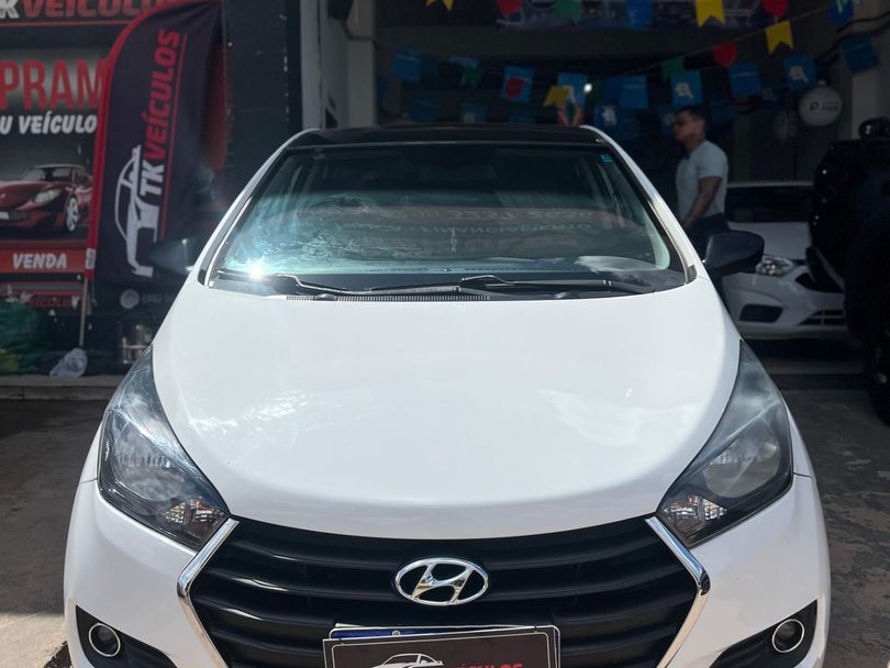 Hyundai HB20 Comfort Plus 1.0 TB Flex 12V Mec.