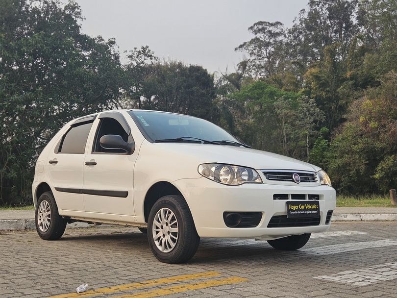 Fiat Palio 1.0/ Trofeo 1.0 Fire/ Fire Flex 4p