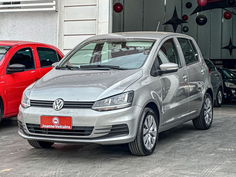 VolksWagen Fox Trendline 1.6 Flex 8V 5p