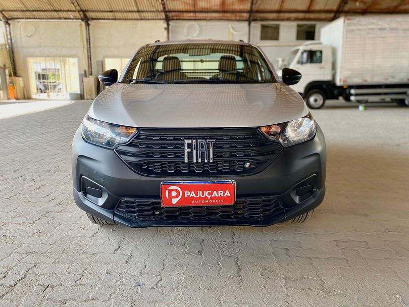 Fiat Strada Endurance 1.4 Flex 8V CS Plus