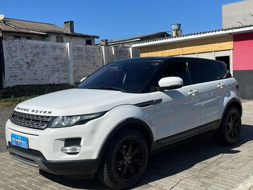 Land Rover I/LR EVOQUE PURE P5D