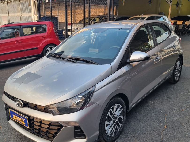 Hyundai HB20 Limited 1.0 Flex 12V Mec.