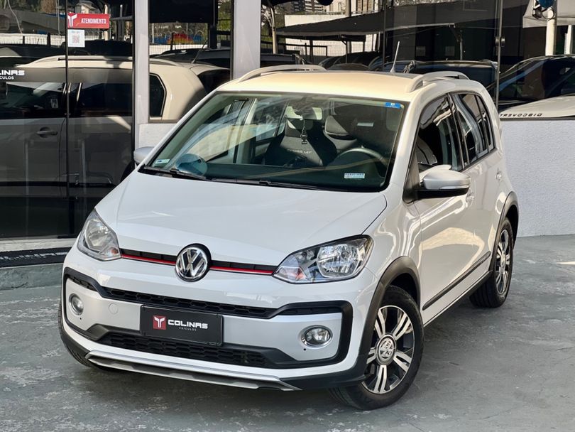 VolksWagen up! cross 1.0 TSI Total Flex 12V 5p