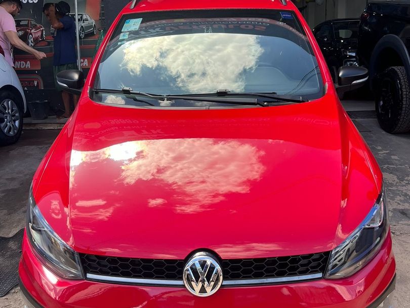 VolksWagen Fox Xtreme 1.6 Flex 8V 5p