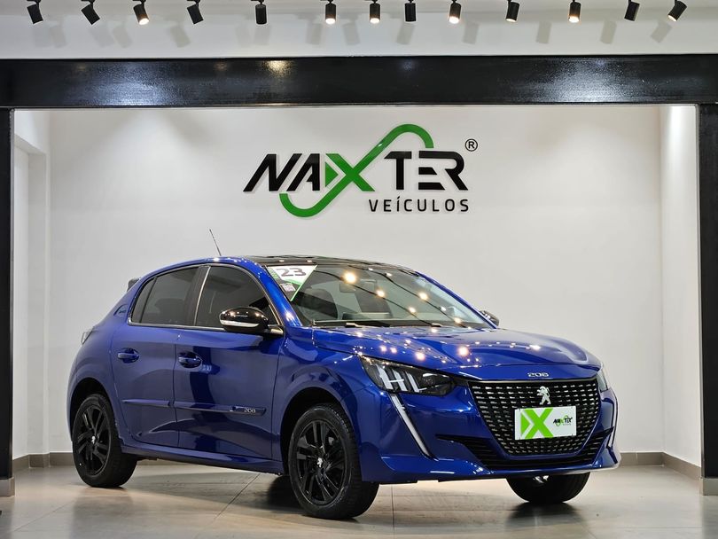 Peugeot 208 Style 1.0 Flex 6V 5p Mec.