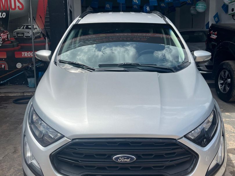 Ford EcoSport SE 1.5 12V Flex 5p Aut.