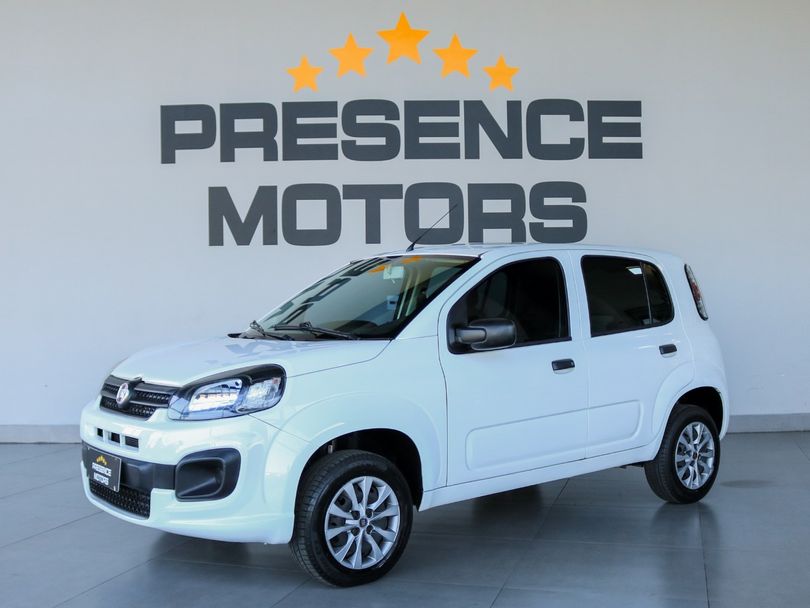 Fiat UNO ATTRACTIVE 1.0 Fire Flex 8V 5p
