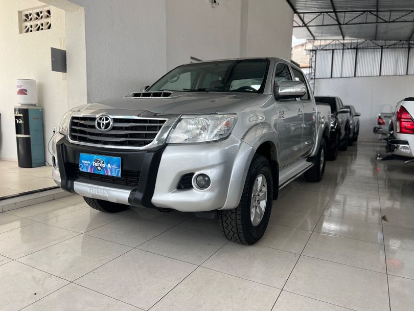 Toyota Hilux CD SRV D4-D 4x4 3.0  TDI Dies