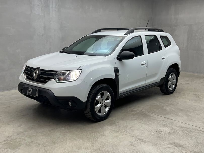 Renault DUSTER Zen 1.6 16V Flex Mec.