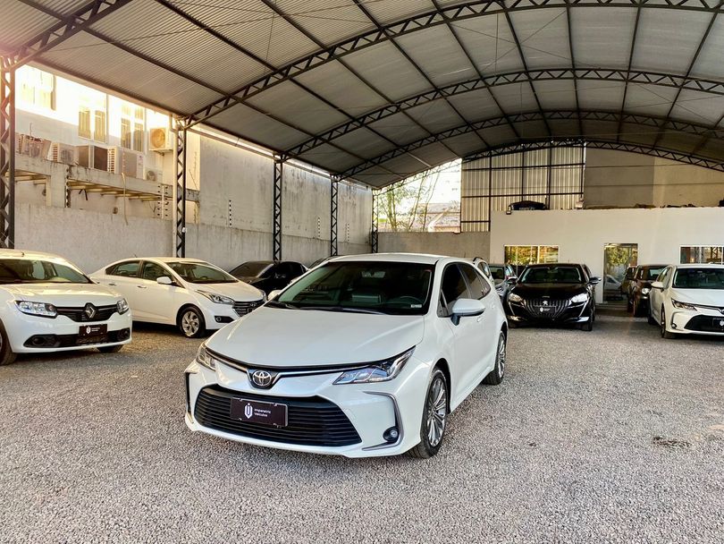 Toyota Corolla XEi 2.0 Flex 16V Aut.