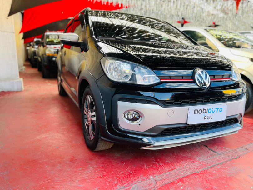 VolksWagen up! cross 1.0 TSI Total Flex 12V 5p