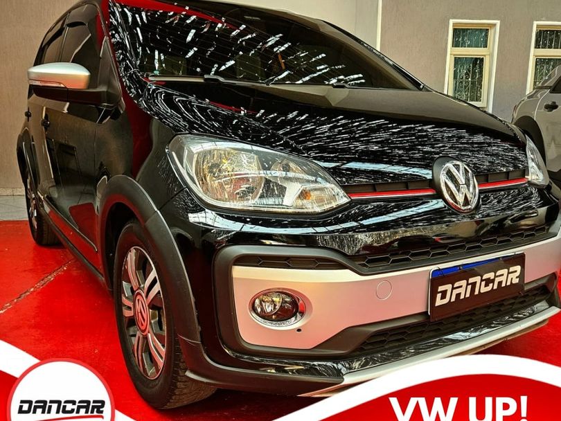 VolksWagen up! cross 1.0 TSI Total Flex 12V 5p
