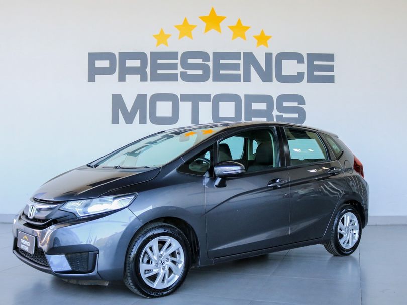 Honda Fit LX 1.5 Flexone 16V 5p Aut.