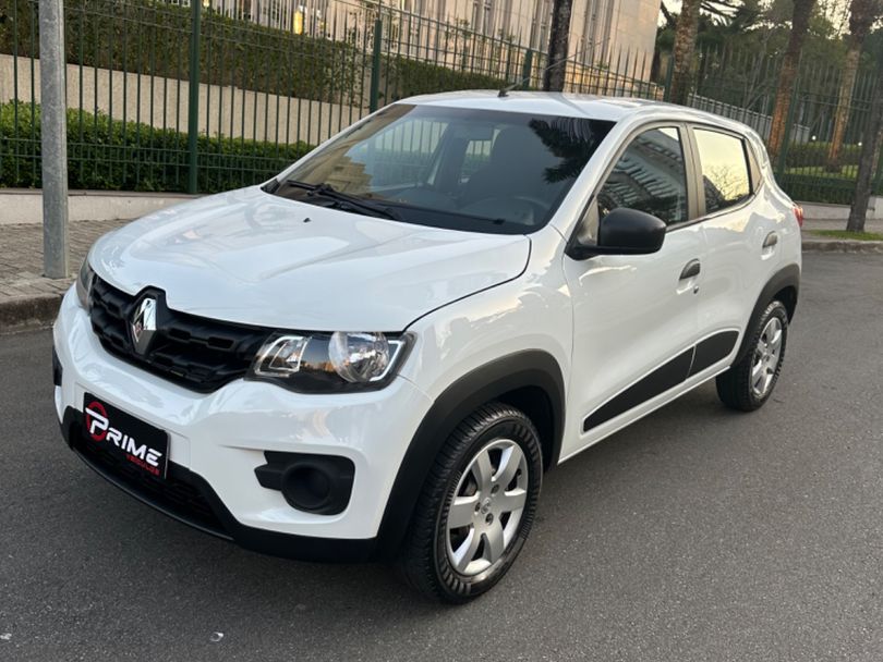 Renault KWID Zen 1.0 Flex 12V 5p Mec.