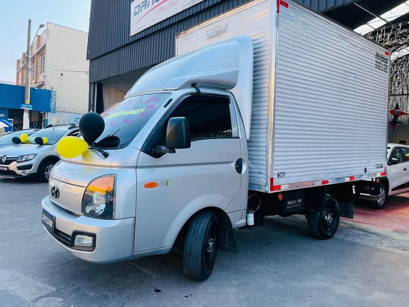 Hyundai HR 2.5 TCI Diesel (RS/RD)