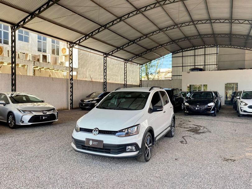 VolksWagen Fox Xtreme 1.6 Flex 8V 5p