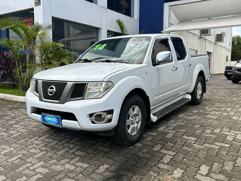 Nissan Frontier S CD 4x2 2.5 TB Diesel