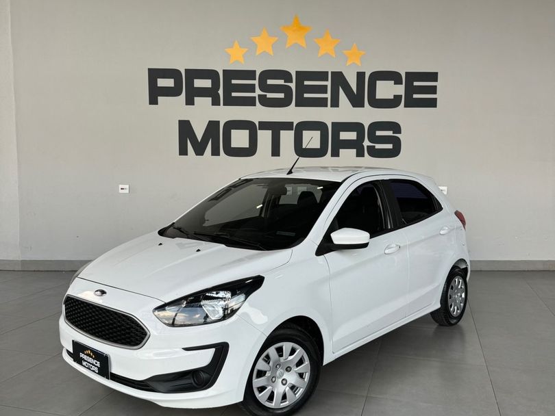 Ford Ka 1.0 SE/SE Plus TiVCT Flex 5p