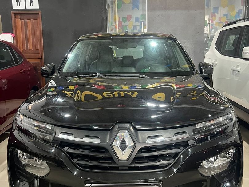 Renault KWID Intense 1.0 Flex 12V 5p Mec.