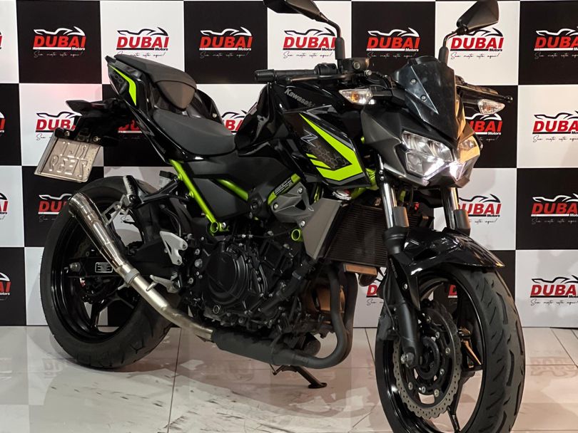 KAWASAKI Z 400