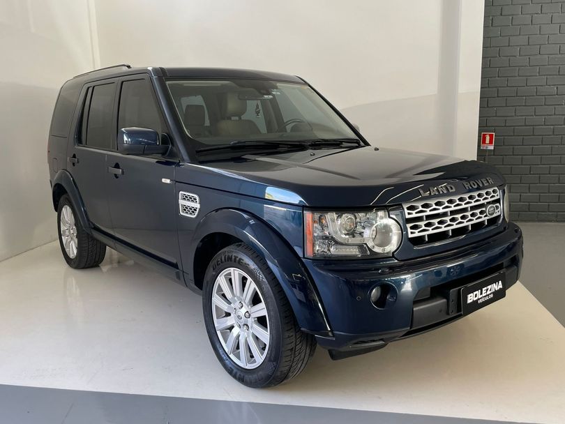 Land Rover Discovery4 SE 3.0 4x4 TDV6/SDV6 Die.Aut.