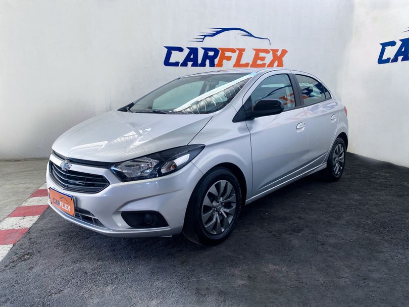 Chevrolet ONIX HATCH 1.0 12V Flex 5p Mec.