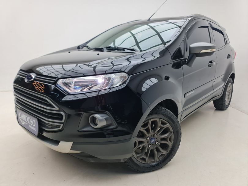 Ford EcoSport FREESTYLE 1.6 16V Flex 5p Aut.