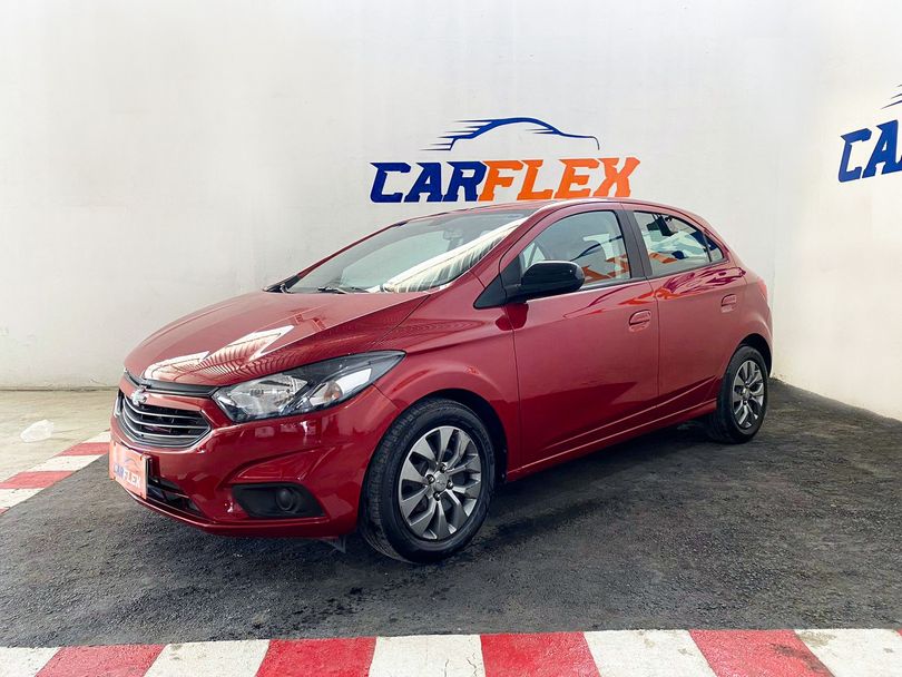 Chevrolet ONIX HATCH 1.0 12V Flex 5p Mec.