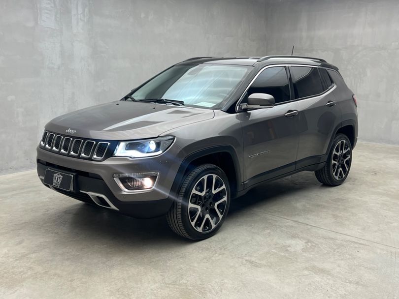 Jeep COMPASS LIMITED 2.0 4x4 Diesel 16V Aut.