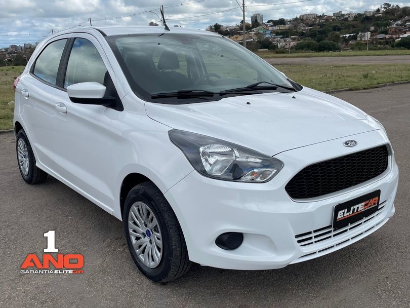 Ford Ka 1.0 SE/SE Plus TiVCT Flex 5p