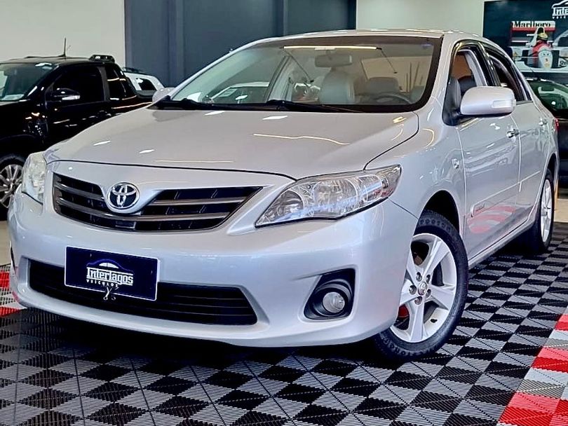 Toyota Corolla XEi 2.0 Flex 16V Aut.