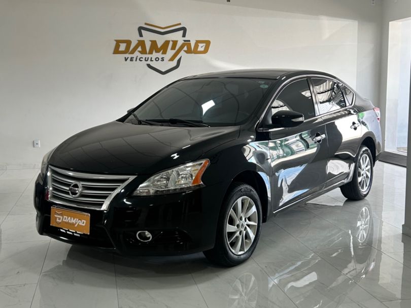Nissan Sentra SV 2.0 FlexStart 16V Aut.