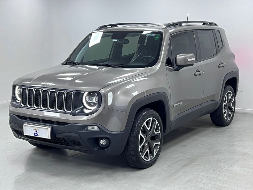 Jeep Renegade Longitude 2.0 4x4 TB Diesel Aut